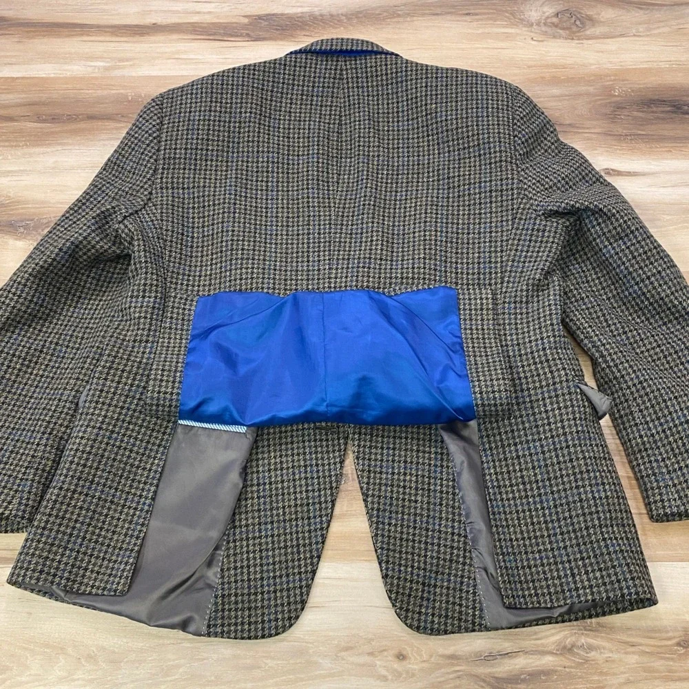 Tommy Hilfiger worsted wool